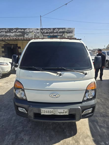 هيونداي بورتر 2014 - صورة 3