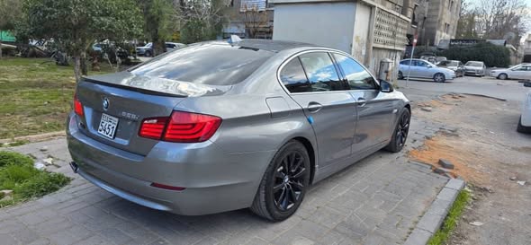 BMW 528 F10 2012 - صورة 3