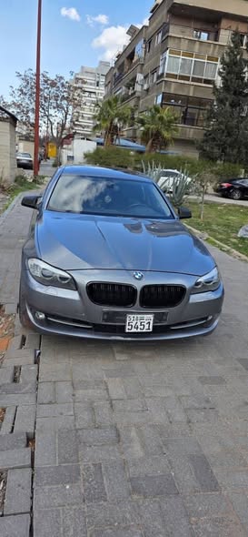 BMW 528 F10 2012 - صورة 4
