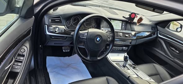BMW 528 F10 2012 - صورة 5