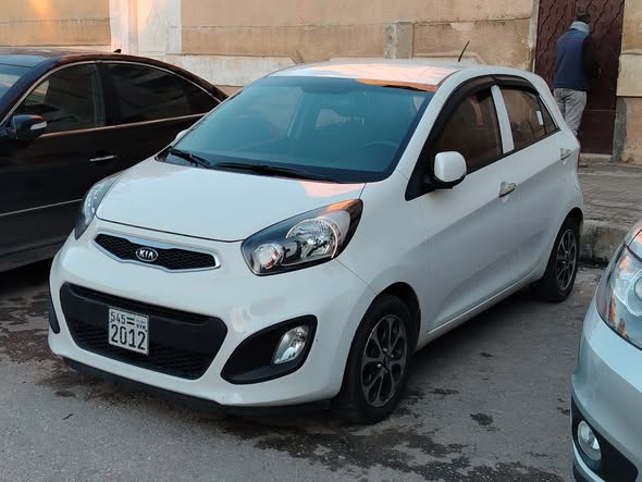 كيا بيكانتو 2012 - صورة 1