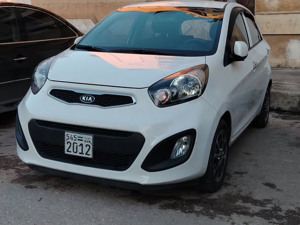 كيا بيكانتو 2012 - صورة 2