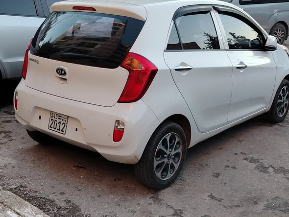 كيا بيكانتو 2012 - صورة 3