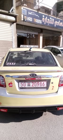 كيا ريو 2011 - صورة 5