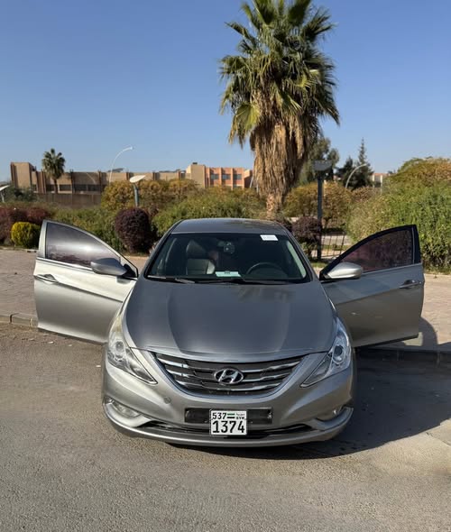 هيونداي سوناتا 2012 - صورة 1