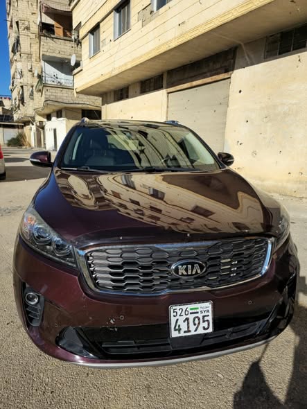 كيا سورينتو 2019 - صورة 1