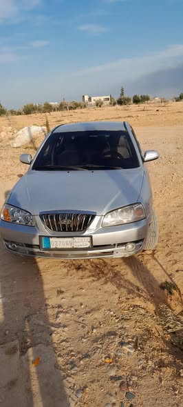 هيونداي افانتي 2005 - صورة 1