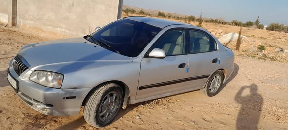 هيونداي افانتي 2005 - صورة 2