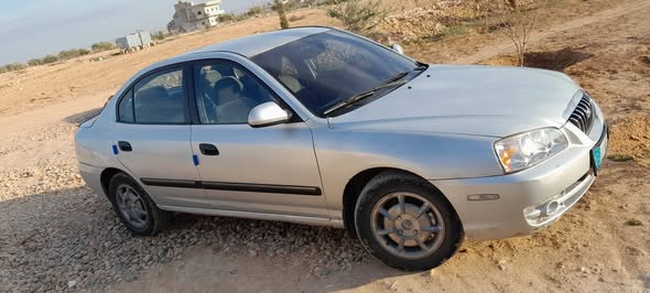 هيونداي افانتي 2005 - صورة 5