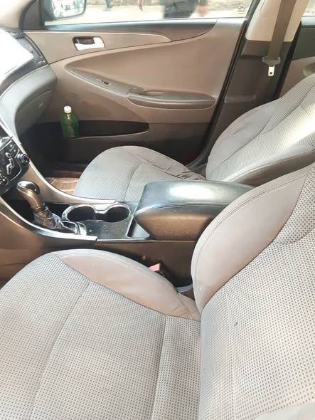 هيونداي سوناتا 2011 - صورة 5