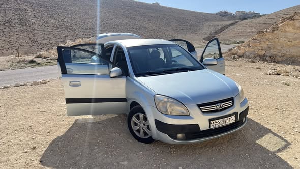 كيا ريو 2008 - صورة 2