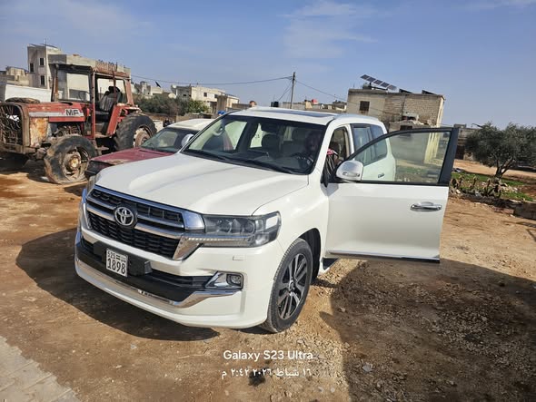 تويوتا لاند كروزر 2019 - صورة 3