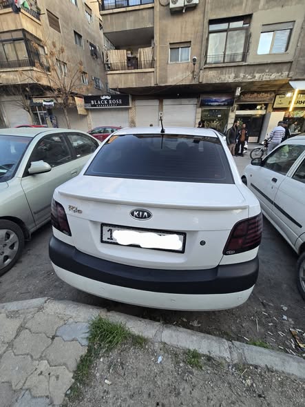 كيا ريو 2008 - صورة 3