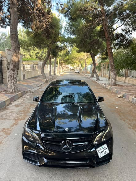 مرسيدس E350 2011 - صورة 3