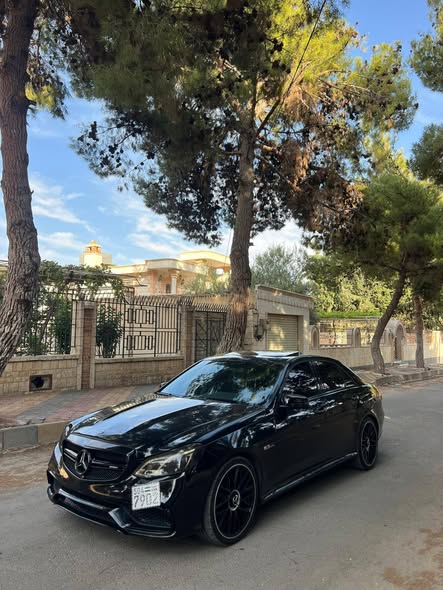 مرسيدس E350 2011 - صورة 4