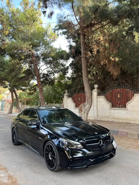 مرسيدس E350 2011 - صورة 5