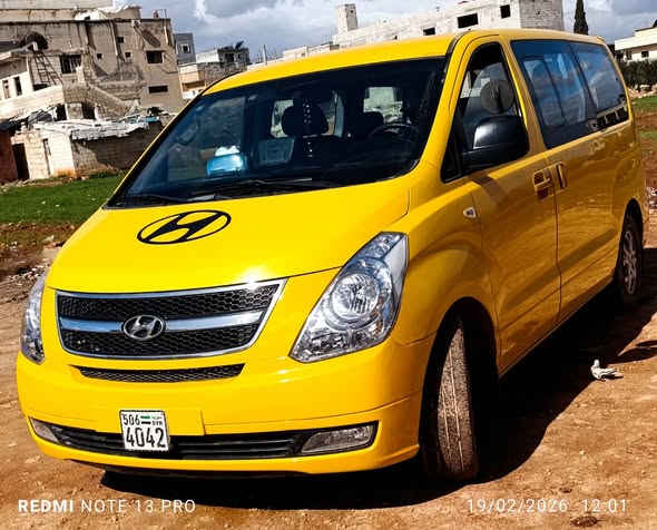 هيونداي H-1 2013 - صورة 1