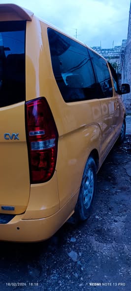 هيونداي H-1 2013 - صورة 2