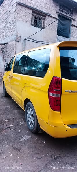 هيونداي H-1 2013 - صورة 3