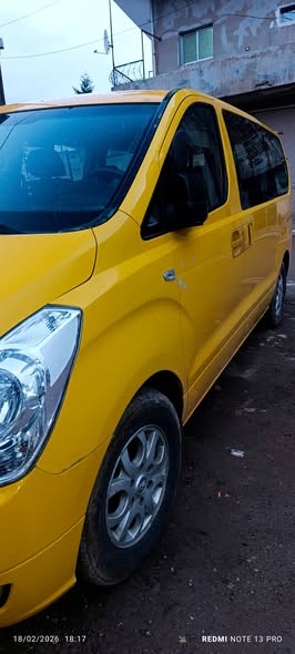 هيونداي H-1 2013 - صورة 4