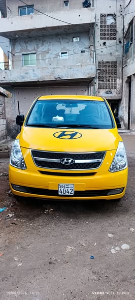 هيونداي H-1 2013 - صورة 5