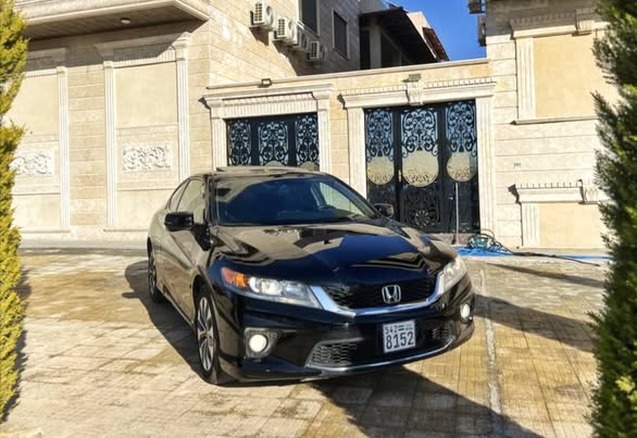 هوندا أكورد كوبيه 2015 - صورة 2