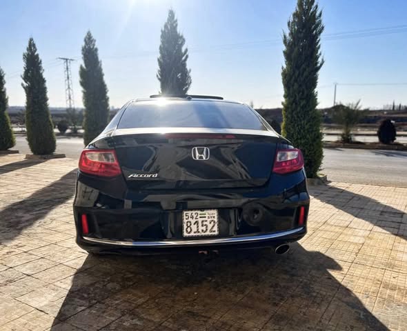 هوندا أكورد كوبيه 2015 - صورة 3