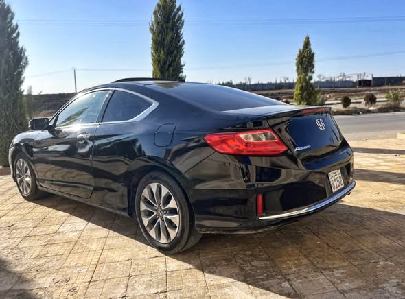 هوندا أكورد كوبيه 2015 - صورة 4