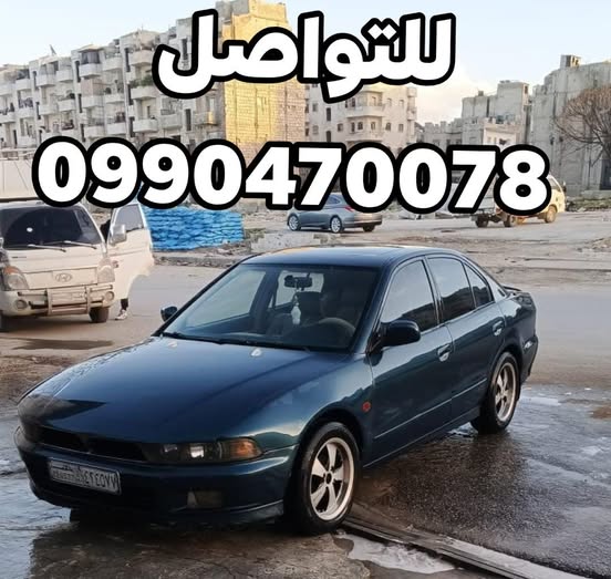 ميتسوبيشي لانسر 1999 - صورة 1