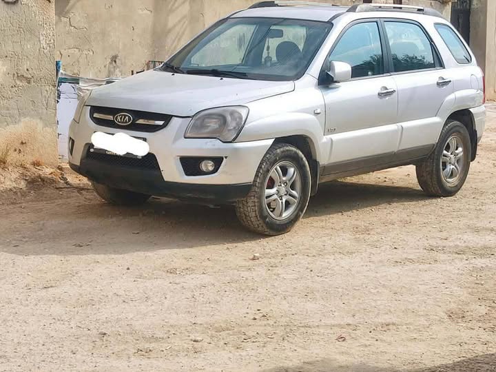 كيا سبورتاج 2007