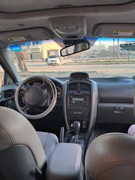 هيونداي سانتا في 2005 - صورة 4