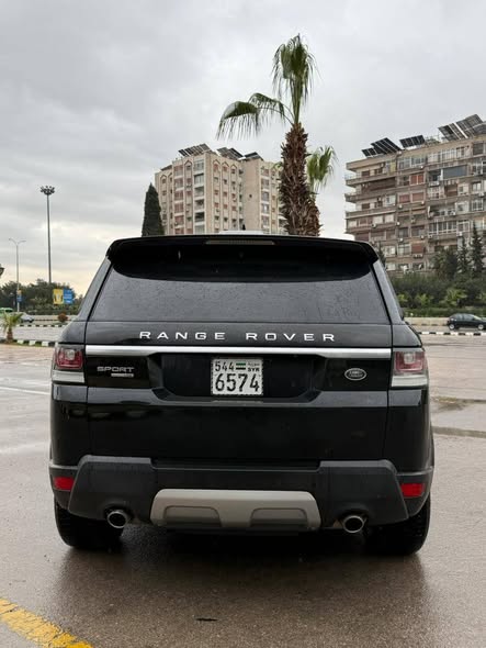 رانج روفر Sport 2015 - صورة 4
