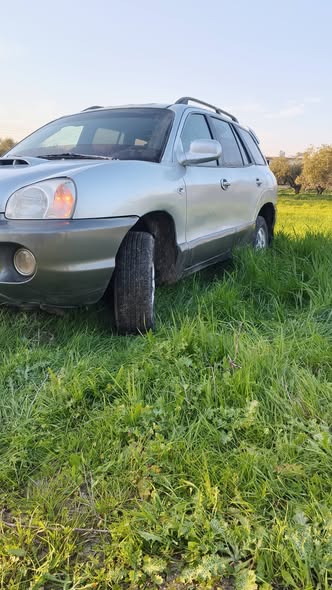 هيونداي سنتافي 2001 - صورة 1