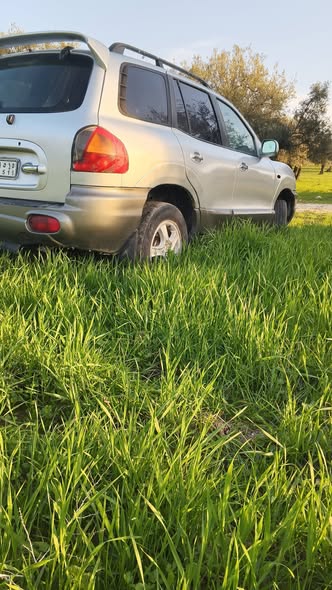 هيونداي سنتافي 2001 - صورة 4