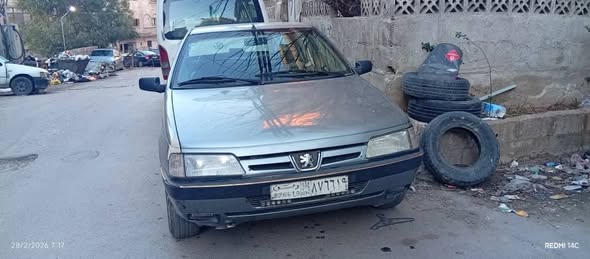 بيجو 405 2006 - صورة 4