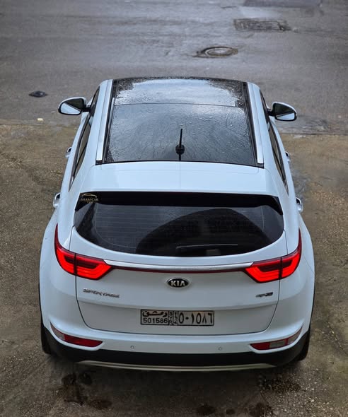 كيا سبورتاج 2018 - صورة 2