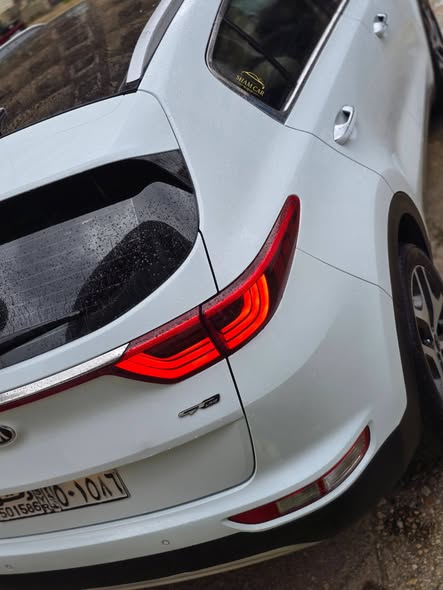 كيا سبورتاج 2018 - صورة 3