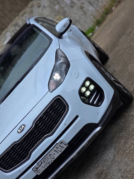 كيا سبورتاج 2018 - صورة 4