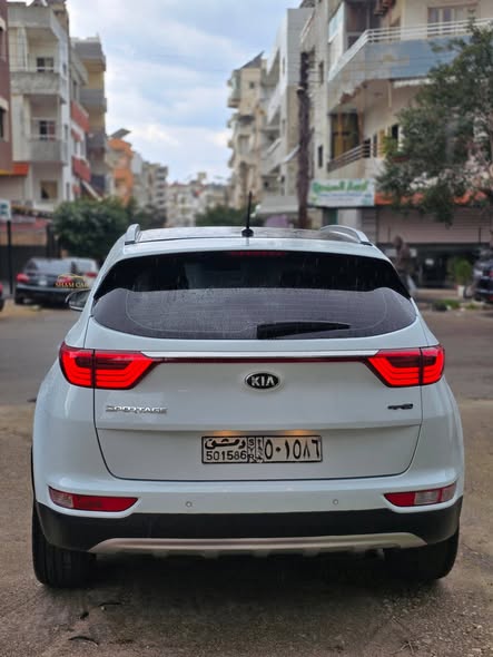 كيا سبورتاج 2018 - صورة 5