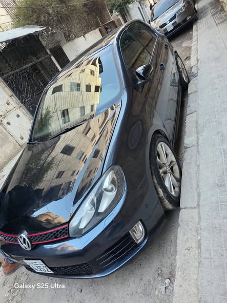 فولكس فاجن جولف جي تي آي 2012 - صورة 4