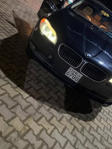 بي ام 520b 2013 - صورة 1