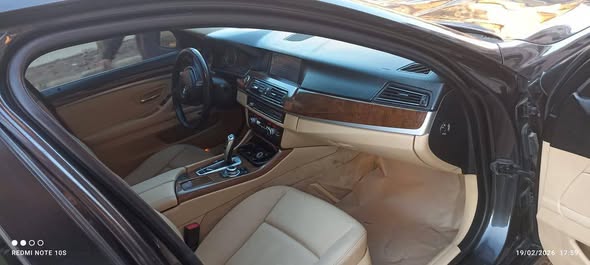 بي ام 520b 2013 - صورة 3