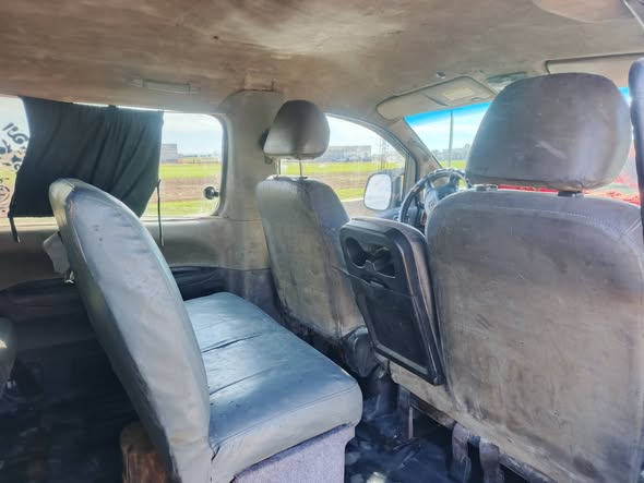 هيونداي H1 2004 - صورة 1