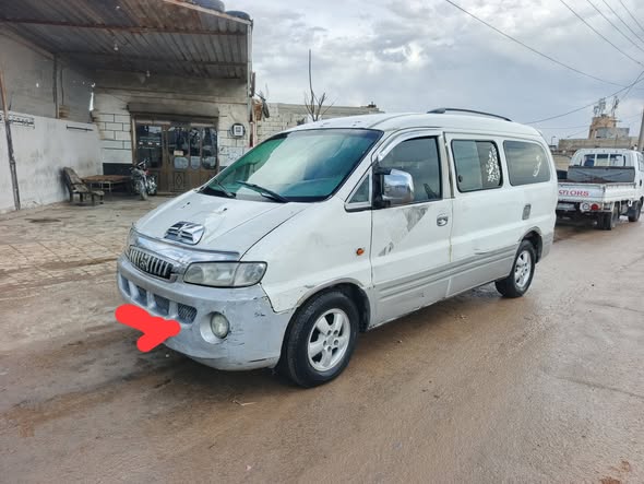 هيونداي H1 2004 - صورة 2