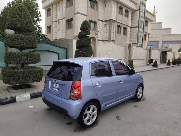 كيا بيكانتو 2018 - صورة 4