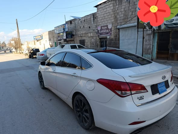 هيونداي آي 40 2011 - صورة 3