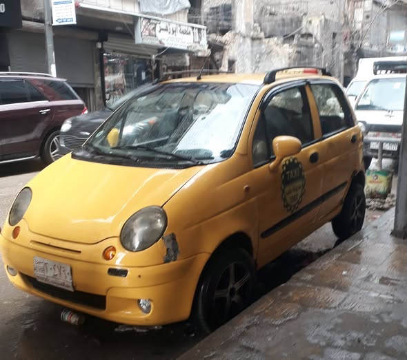 دايو Matiz 2002 - صورة 2