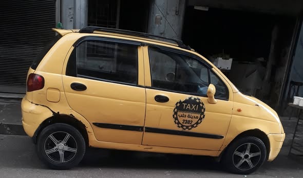 دايو Matiz 2002 - صورة 3