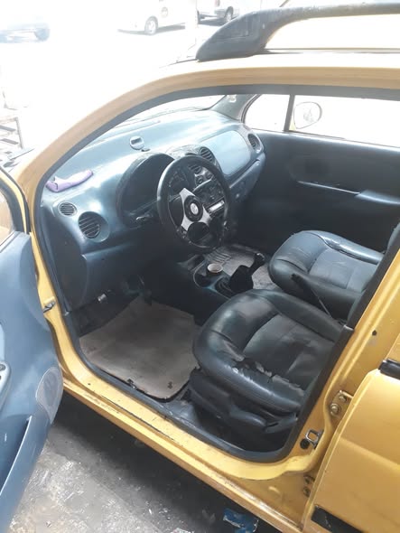 دايو Matiz 2002 - صورة 5