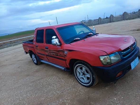 هونداي بيكاب 2009 - صورة 1